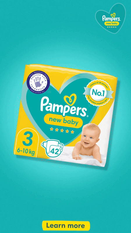Pampers